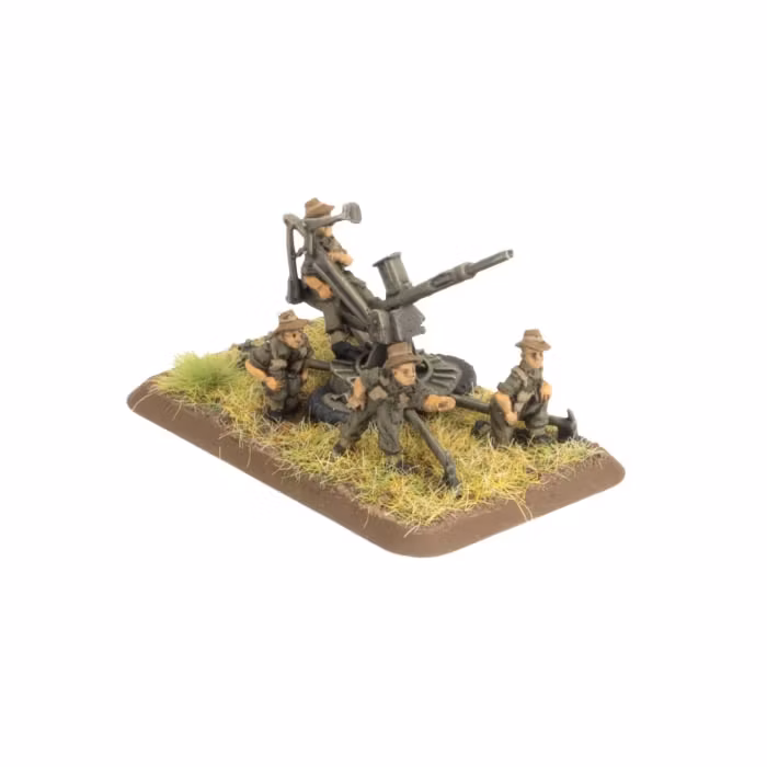 20mm Light AA Troop x3 (Fast East) - BR531