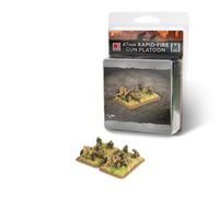 47mm Rapid-fire Gun Platoon (x2) - JP511