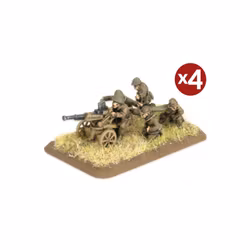 20mm AA Platoon (x4) - JP542