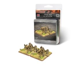 75mm Heavy Anti-aircraft Platoon (x2) - JP551