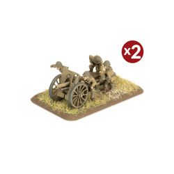 75mm Regimental Gun Platoon (x2) - JP566