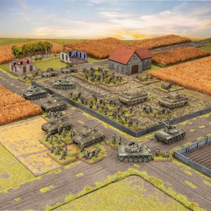 Fortress Europe The Complete World War II Starter Set (2025) - FWBX16