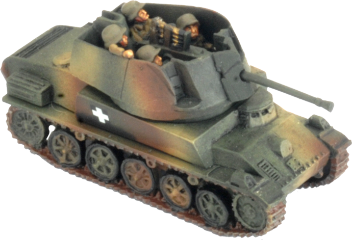 Nimrod Self-propelled Anti-aircraft Gun - HU160