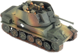 Nimrod Self-propelled Anti-aircraft Gun - HU160