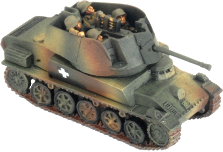 Nimrod Self-propelled Anti-aircraft Gun - HU160