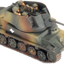 Nimrod Self-propelled Anti-aircraft Gun - HU160