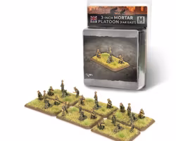 3-Inch Mortar Platoon (Far East) - BR825