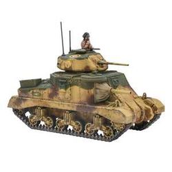 British M3 Grant - Medium Tank (plastic) - 402011051