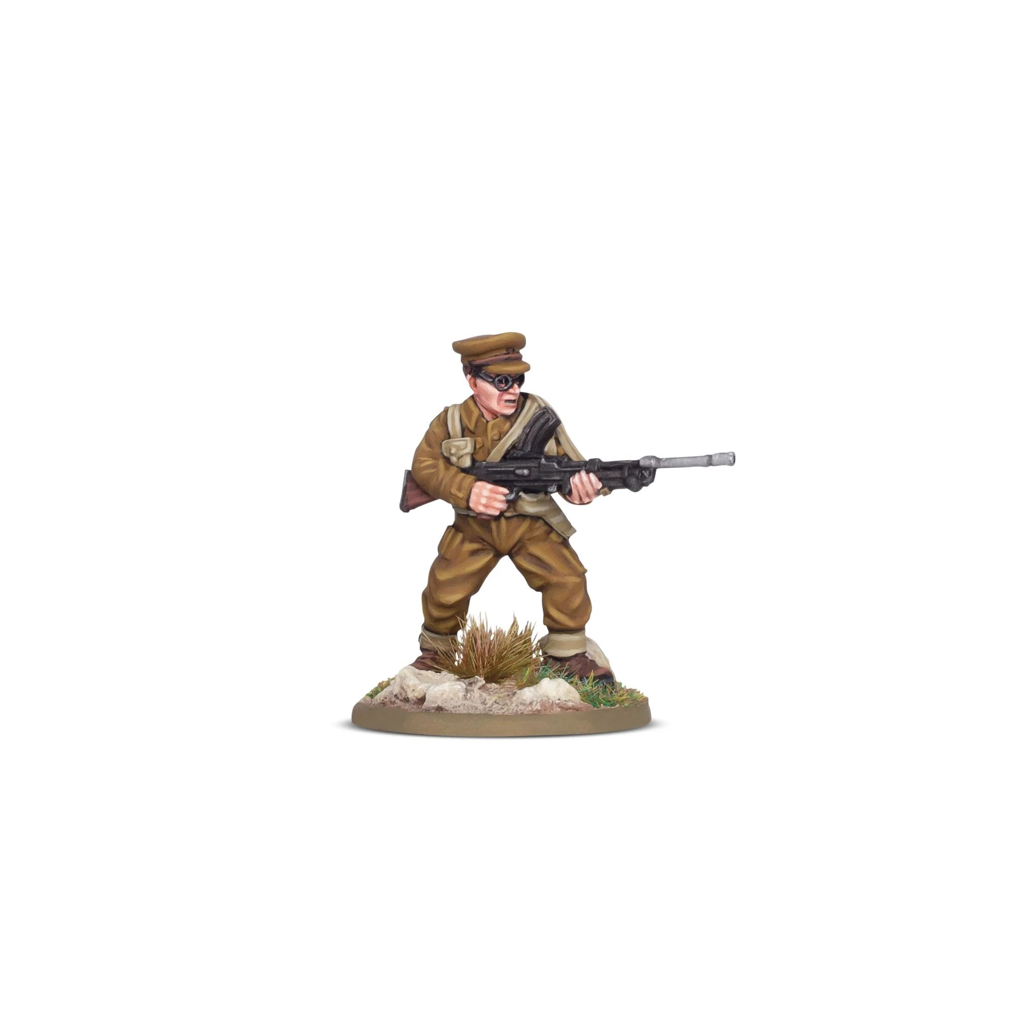 Capt. John Henry Cound Brunt VC MC