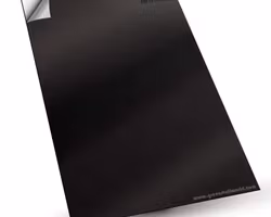 Magnetic Sheet A4 - Self Adhesive