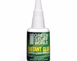 Cyanoacrylate Glue 20gr.