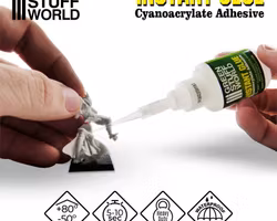 Cyanoacrylate Glue 20gr.