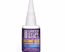 Cyanoacrylate Gel 20gr.