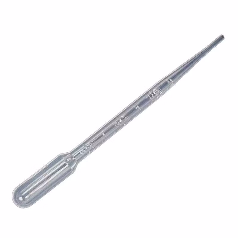 Long Droppers with Suction Bulb