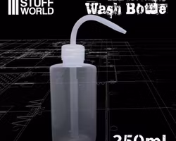 Airbrush Wash Bottle 250ml