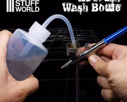 Airbrush Wash Bottle 250ml