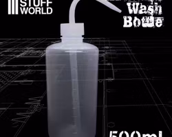 Airbrush Wash Bottle 500 ml
