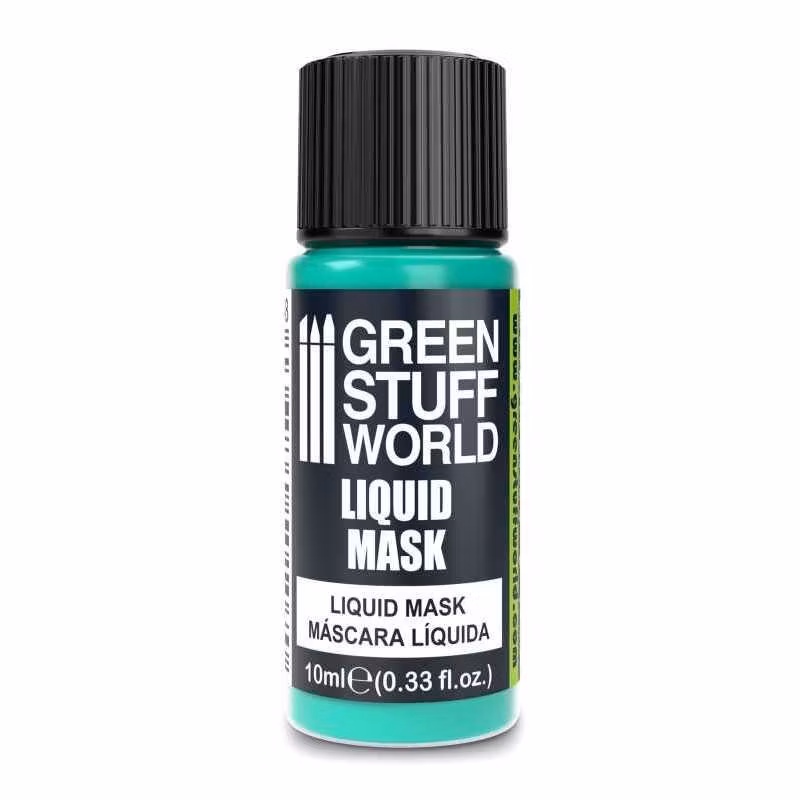 Liquid Mask