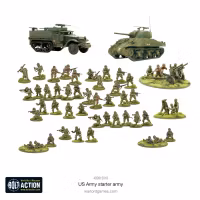 US Army Starter Army - 409913016