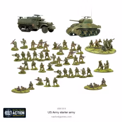 US Army Starter Army - 409913016
