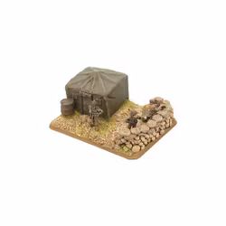 US HQ objective marker -- XX518