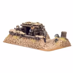 German HQ objective marker -- XX517