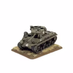 Destroyed Easy Eight objective marker -- XX534