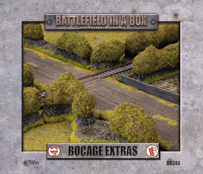 Bocage Extras - BB244