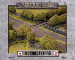 Bocage Extras - BB244