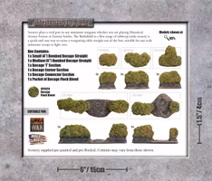 Bocage Extras - BB244