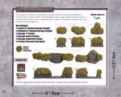 Bocage Extras - BB244