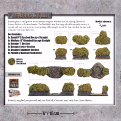 Bocage Extras - BB244