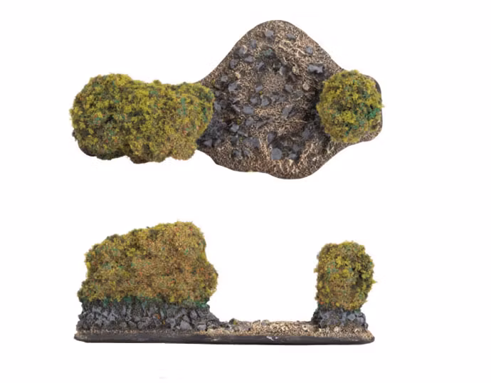 Bocage Extras - BB244