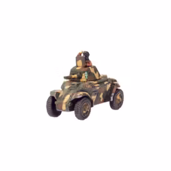 Csaba Armoured Car - HU300