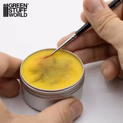 Green Stuff World: Brush cleaning sponge