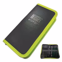 Premium Leather Case for Tools and Brushes