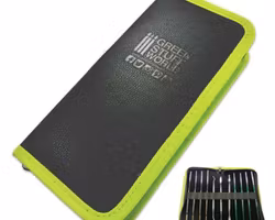 Premium Leather Case for Tools and Brushes