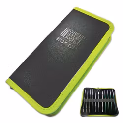 Premium Leather Case for Tools and Brushes