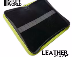 Premium Leather Case for Tools and Brushes