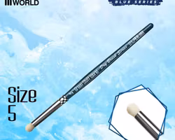 BLUE SERIES Dry Brush - Size 5