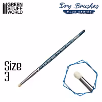 BLUE SERIES Dry Brush - Size 3