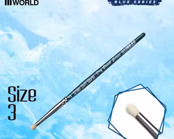 BLUE SERIES Dry Brush - Size 3