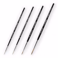 Synthetic Cel Shading Brushes Pack x4