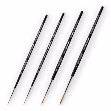 Synthetic Cel Shading Brushes Pack x4