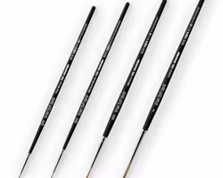 Synthetic Cel Shading Brushes Pack x4