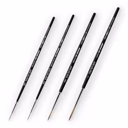 Synthetic Cel Shading Brushes Pack x4