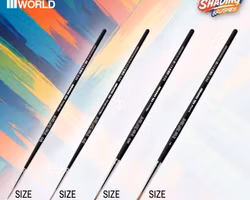 Synthetic Cel Shading Brushes Pack x4