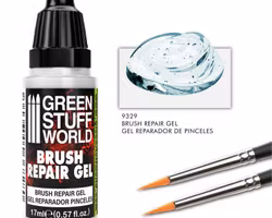Brush Repair Gel