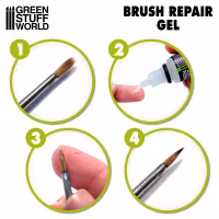 Brush Repair Gel