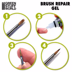 Brush Repair Gel